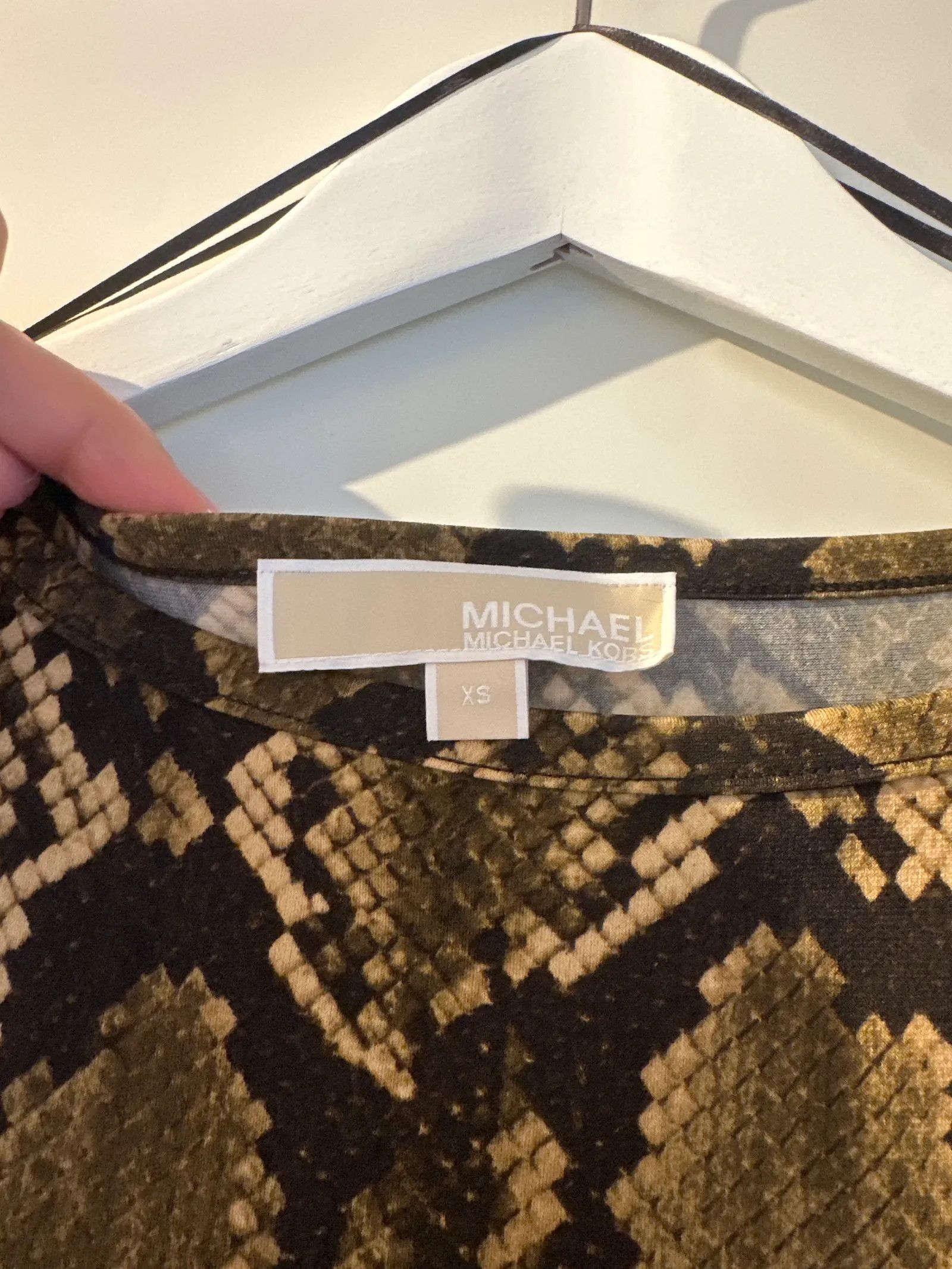 Michael Kors Michael Kors Dress Size XS / US 0-2 / IT 36-38 - 2 Thumbnail