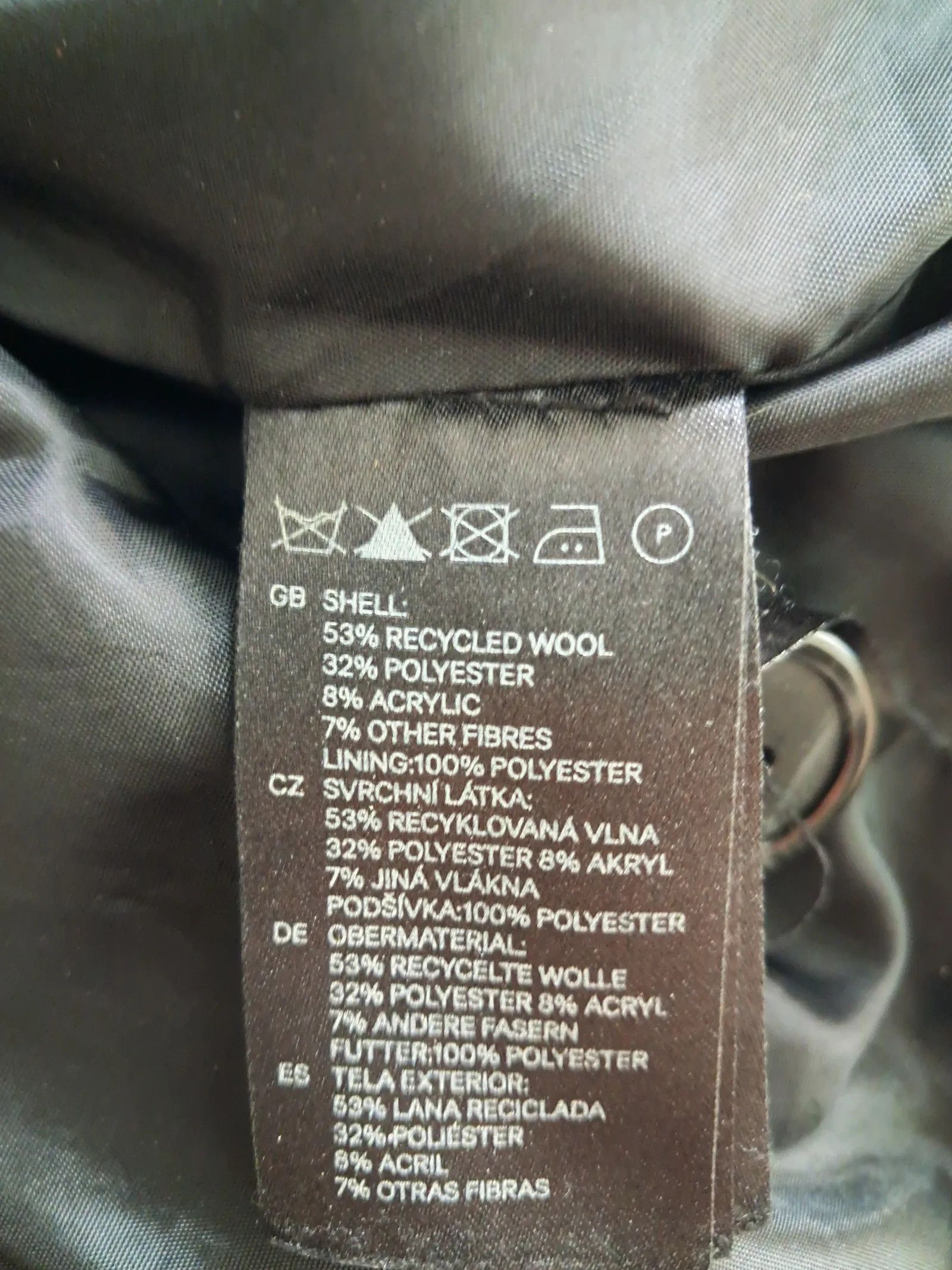 H&M H&M Light Jacket Size US L / EU 52-54 / 3 - 3 Thumbnail