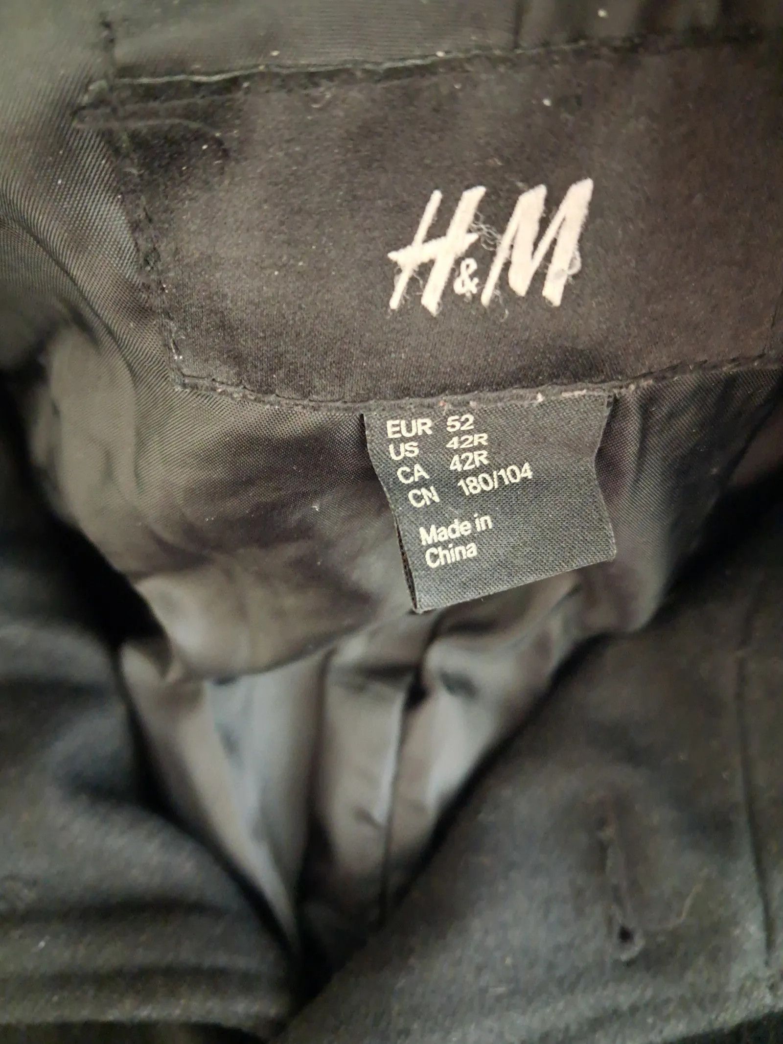 H&M H&M Light Jacket Size US L / EU 52-54 / 3 - 2 Thumbnail