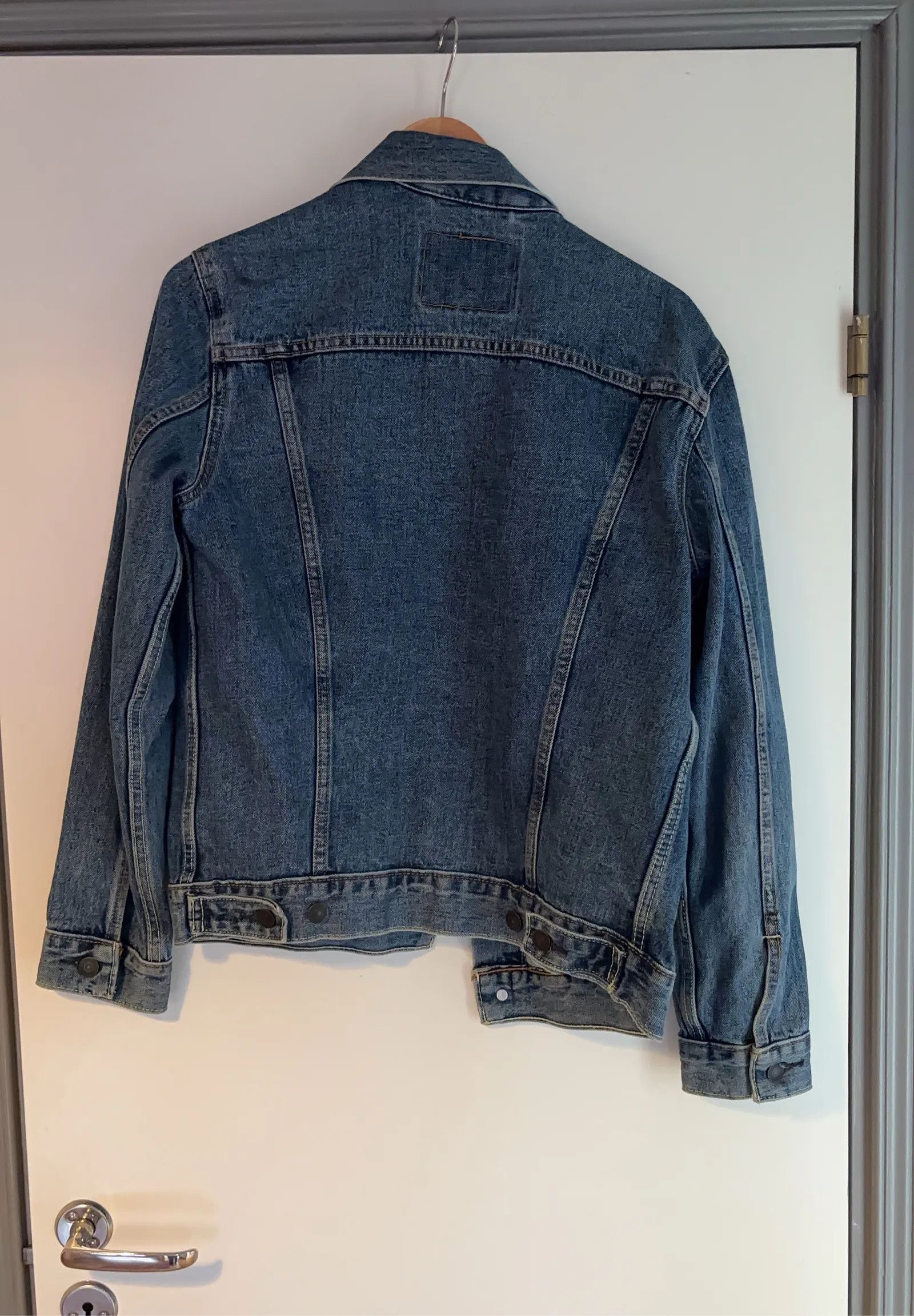 Levi's Levi's Trucker jacket Jacket Size US S / EU 44-46 / 1 - 4 Thumbnail