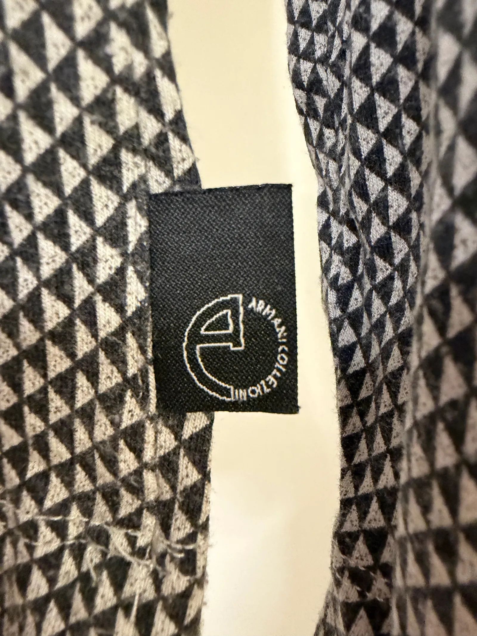 Armani Armani Sweater Size L / US 10 / IT 46 - 2 Thumbnail