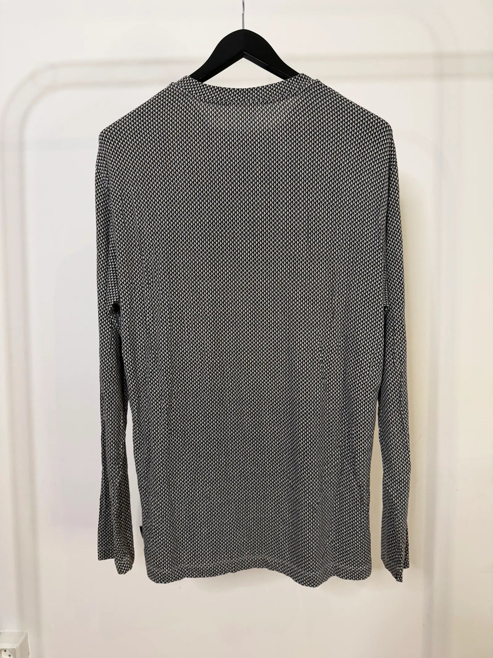 Armani Armani Sweater Size L / US 10 / IT 46 - 3 Thumbnail