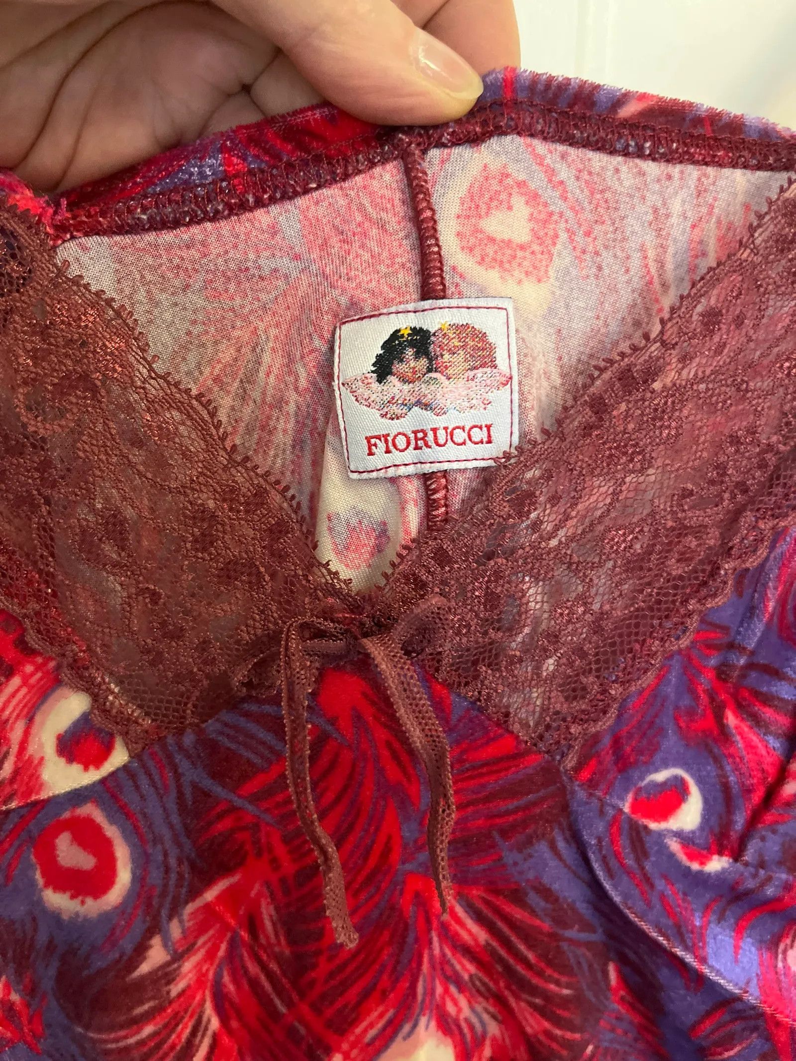 Fiorucci Fiorucci Dress Size S / US 4 / IT 40 - 2 Thumbnail
