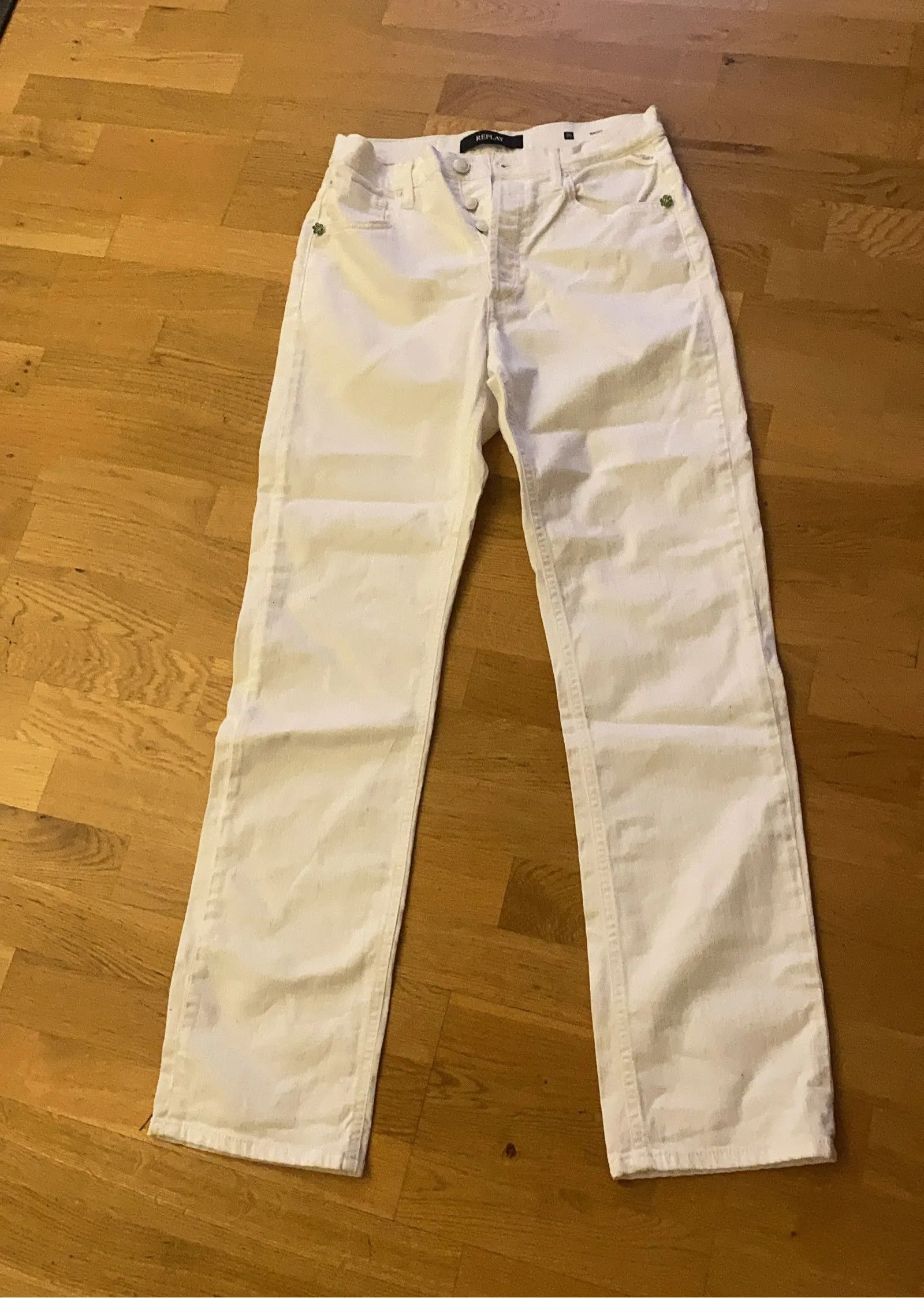 Replay Replay Replay Jeans Size 26" / US 2 / IT 38 - 4 Thumbnail