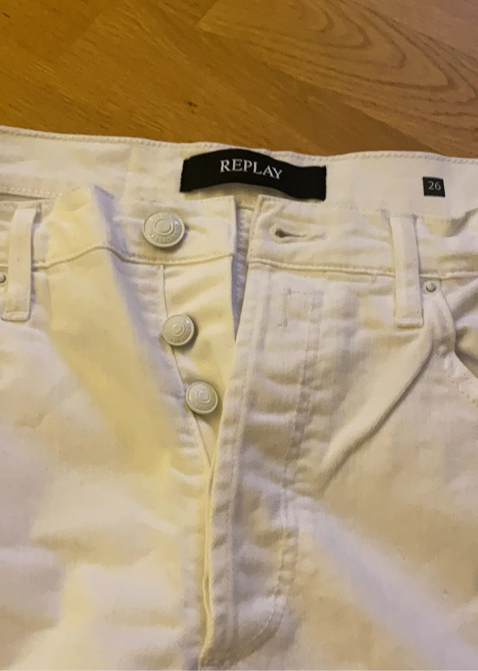 Replay Replay Replay Jeans Size 26" / US 2 / IT 38 - 3 Thumbnail