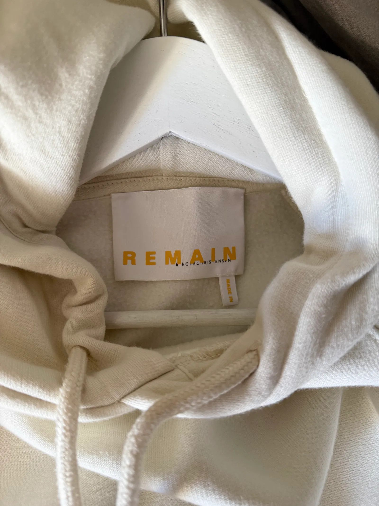 REMAIN Birger Christensen Remain Birger Christensen Hailey hoodie Hoodie Size M / US 6-8 / IT 42-44 - 2 Thumbnail
