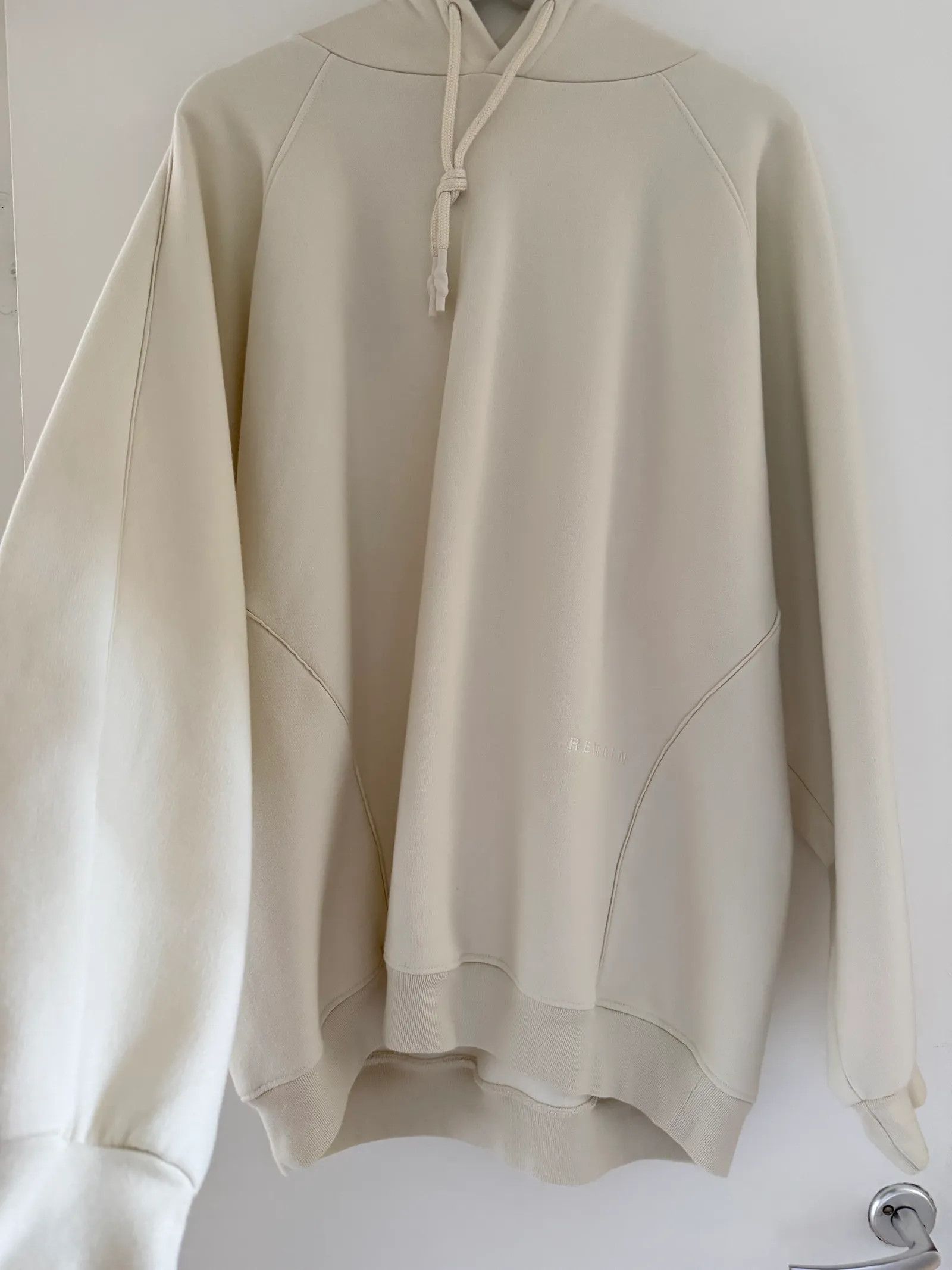 REMAIN Birger Christensen Remain Birger Christensen Hailey hoodie Hoodie Size M / US 6-8 / IT 42-44 - 6 Thumbnail