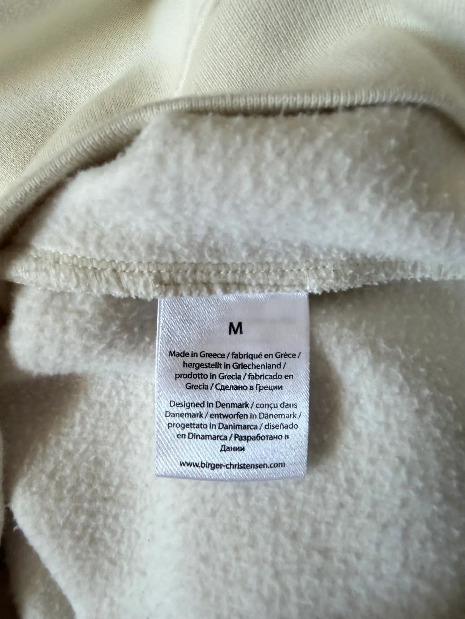 REMAIN Birger Christensen Remain Birger Christensen Hailey hoodie Hoodie Size M / US 6-8 / IT 42-44 - 7 Thumbnail