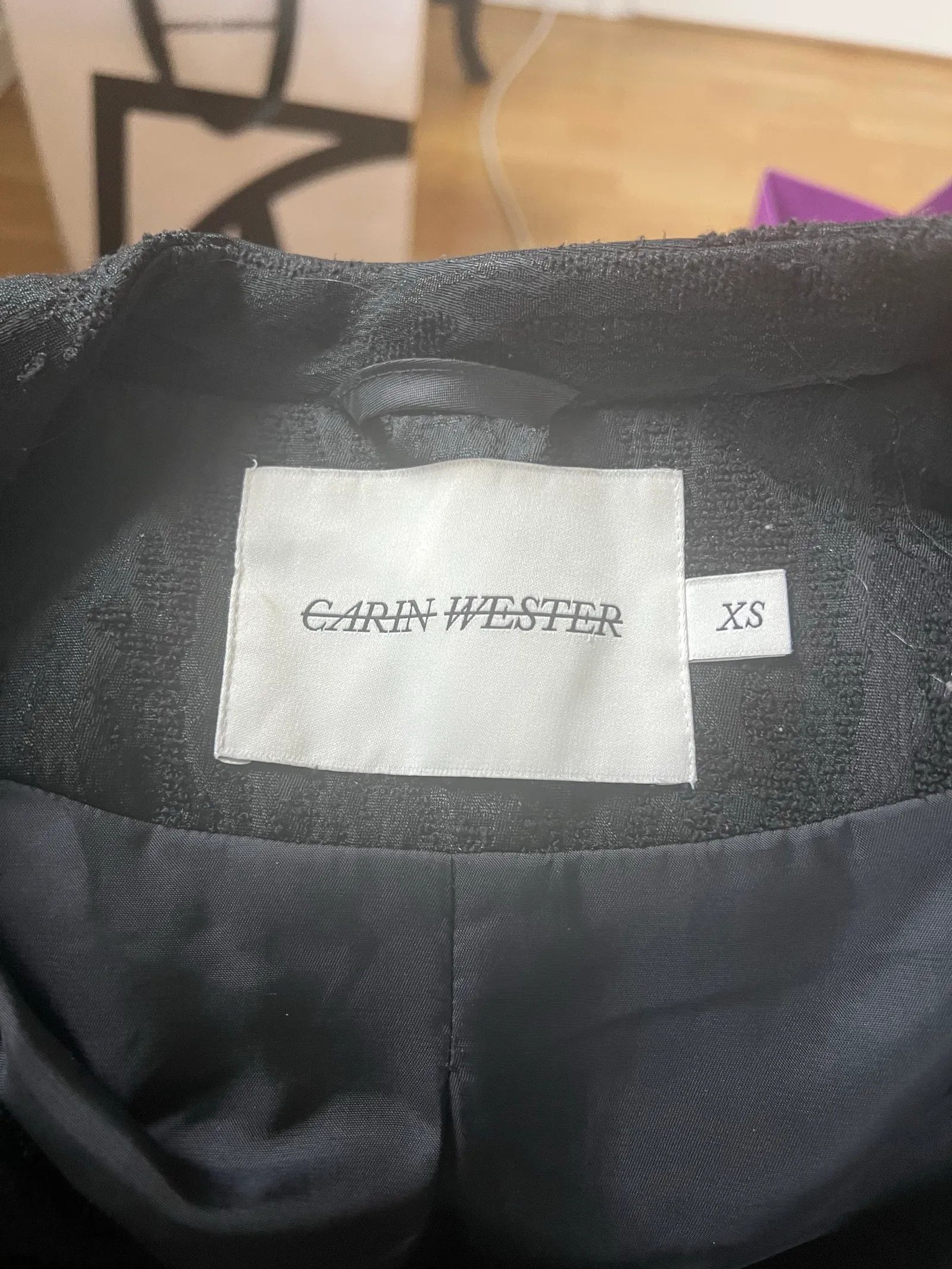 Carin Wester Carin Wester Jacket Size XS / US 0-2 / IT 36-38 - 2 Thumbnail