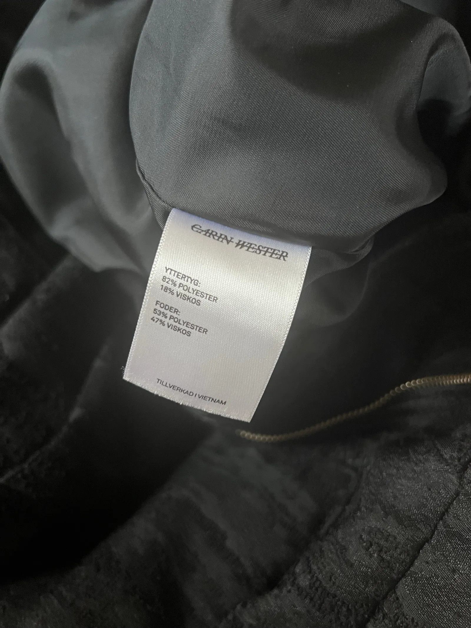 Carin Wester Carin Wester Jacket Size XS / US 0-2 / IT 36-38 - 3 Thumbnail