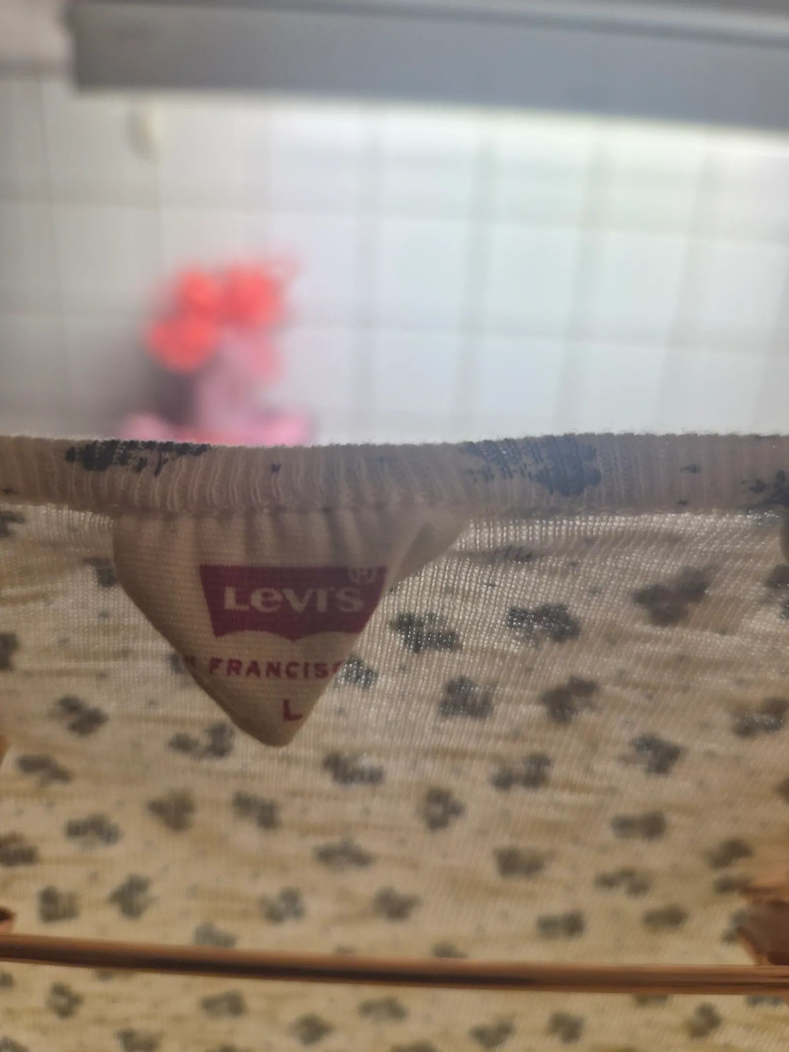 Levi's Levi's Sweater Size L / US 10 / IT 46 - 2 Thumbnail