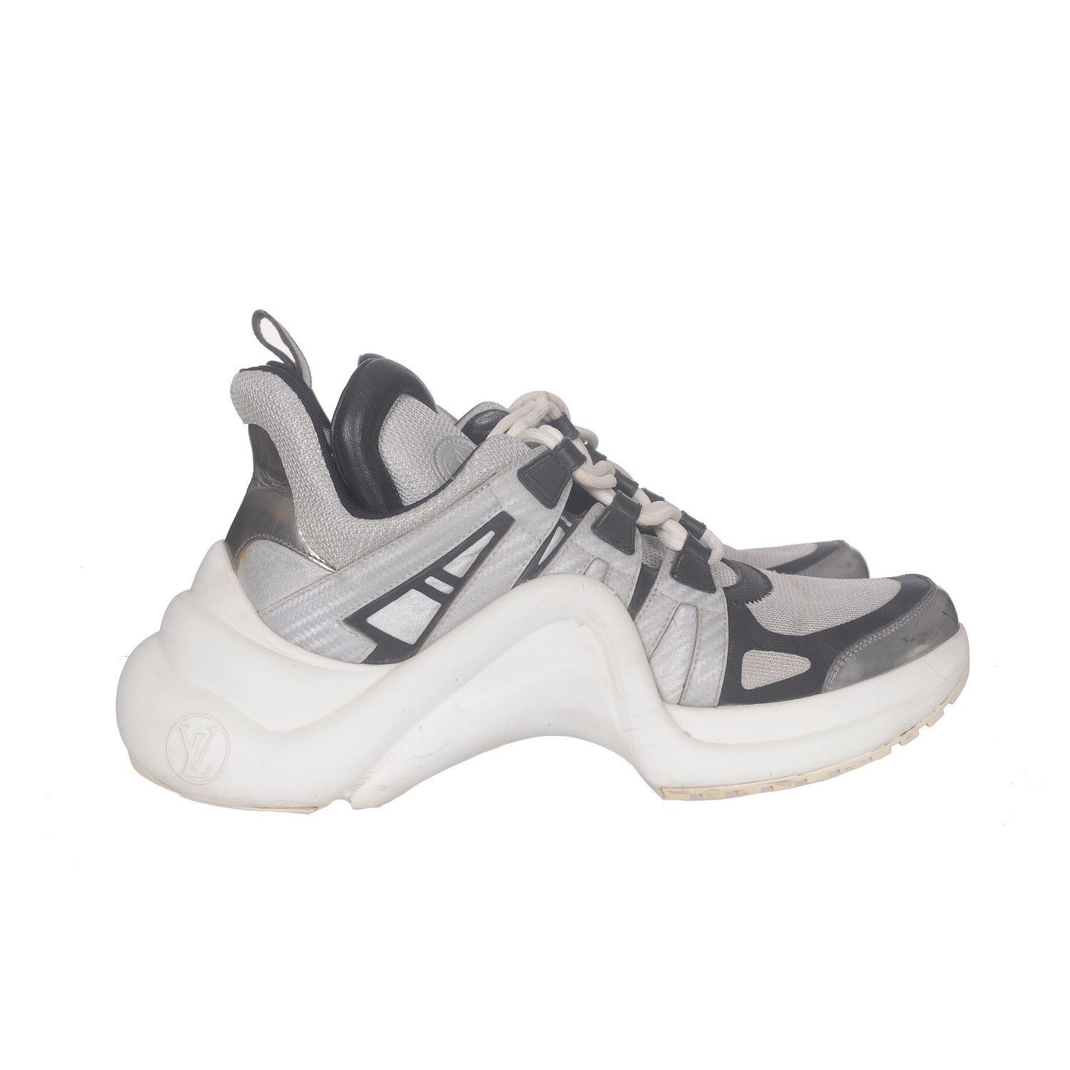 Louis Vuitton Louis Vuitton Archlight Dad Shoes Size US 7.5 / IT 37.5 - 3 Thumbnail