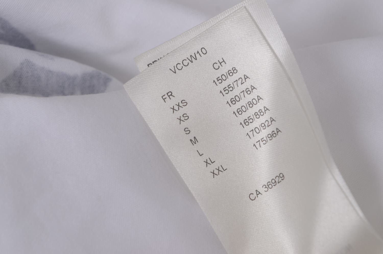 Louis Vuitton Louis Vuitton White S Short-Sleeve T-shirt Size US S / EU 44-46 / 1 - 9 Thumbnail