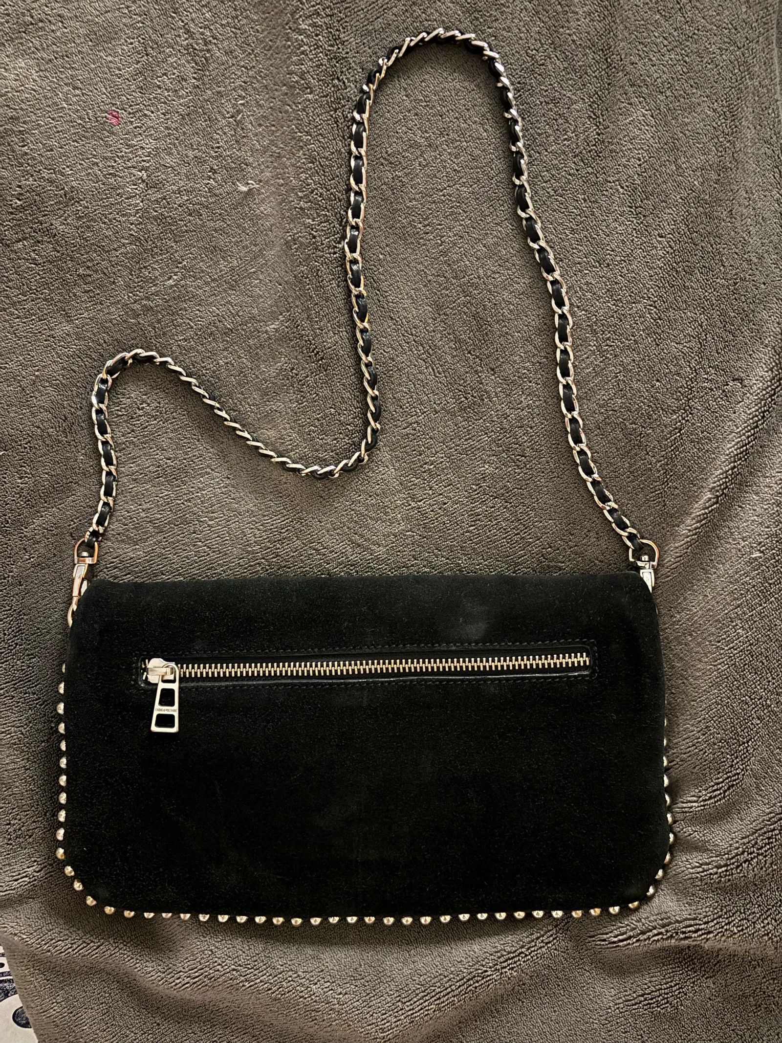 Zadig & Voltaire Zadig & Voltaire Crossbody Bag Size ONE SIZE - 2 Thumbnail
