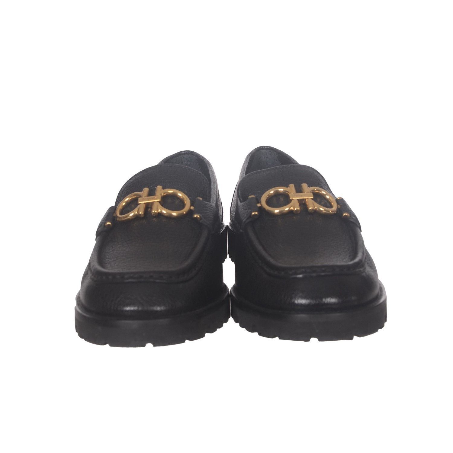Salvatore Ferragamo Salvatore Ferragamo Gancini Loafers Size US 6 / IT 36 - 2 Thumbnail