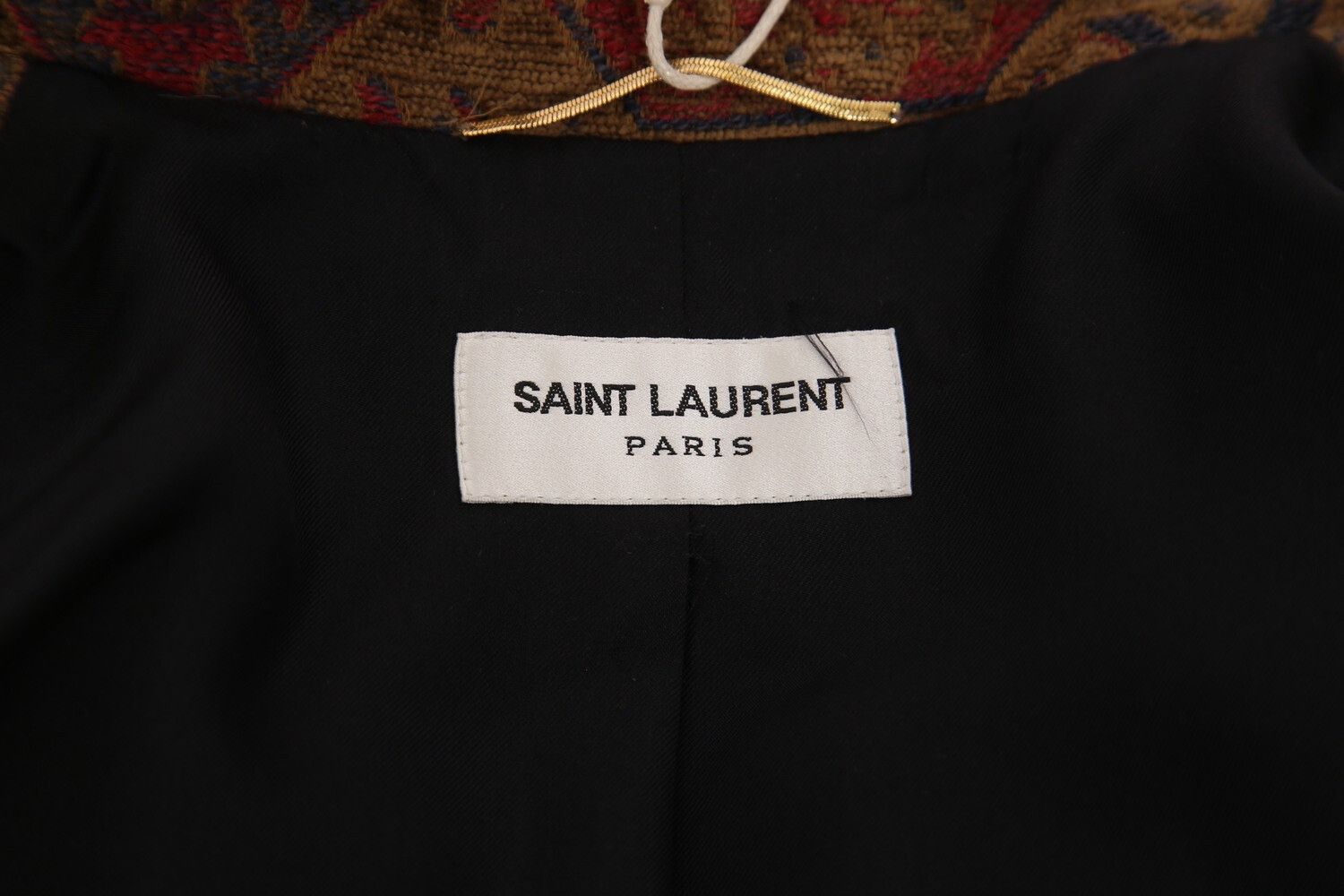 Saint Laurent Paris Saint Laurent Marrakech Collection Coat Size S / US 4 / IT 40 - 2 Thumbnail