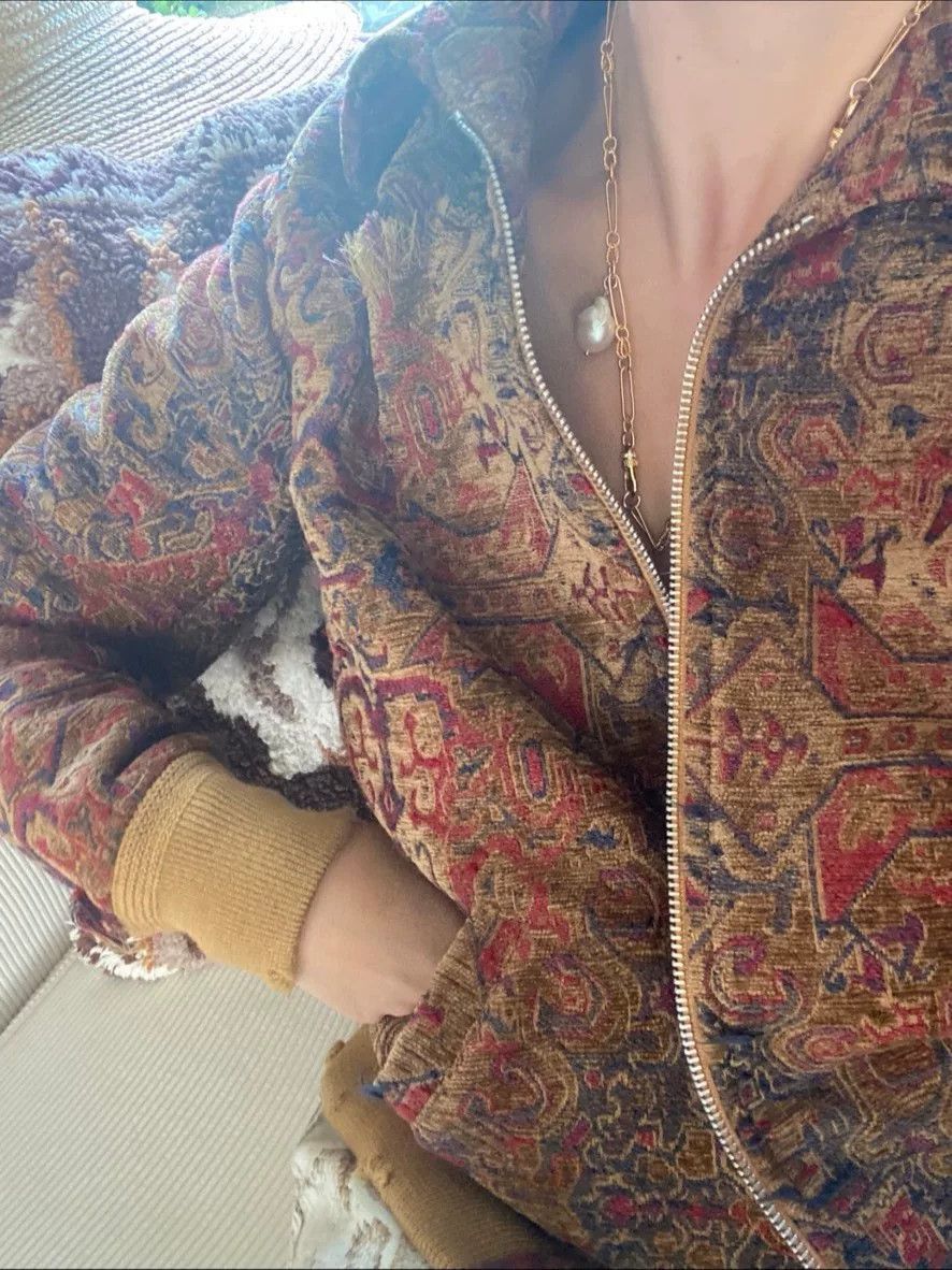 Saint Laurent Paris Saint Laurent Marrakech Collection Coat Size S / US 4 / IT 40 - 7 Thumbnail