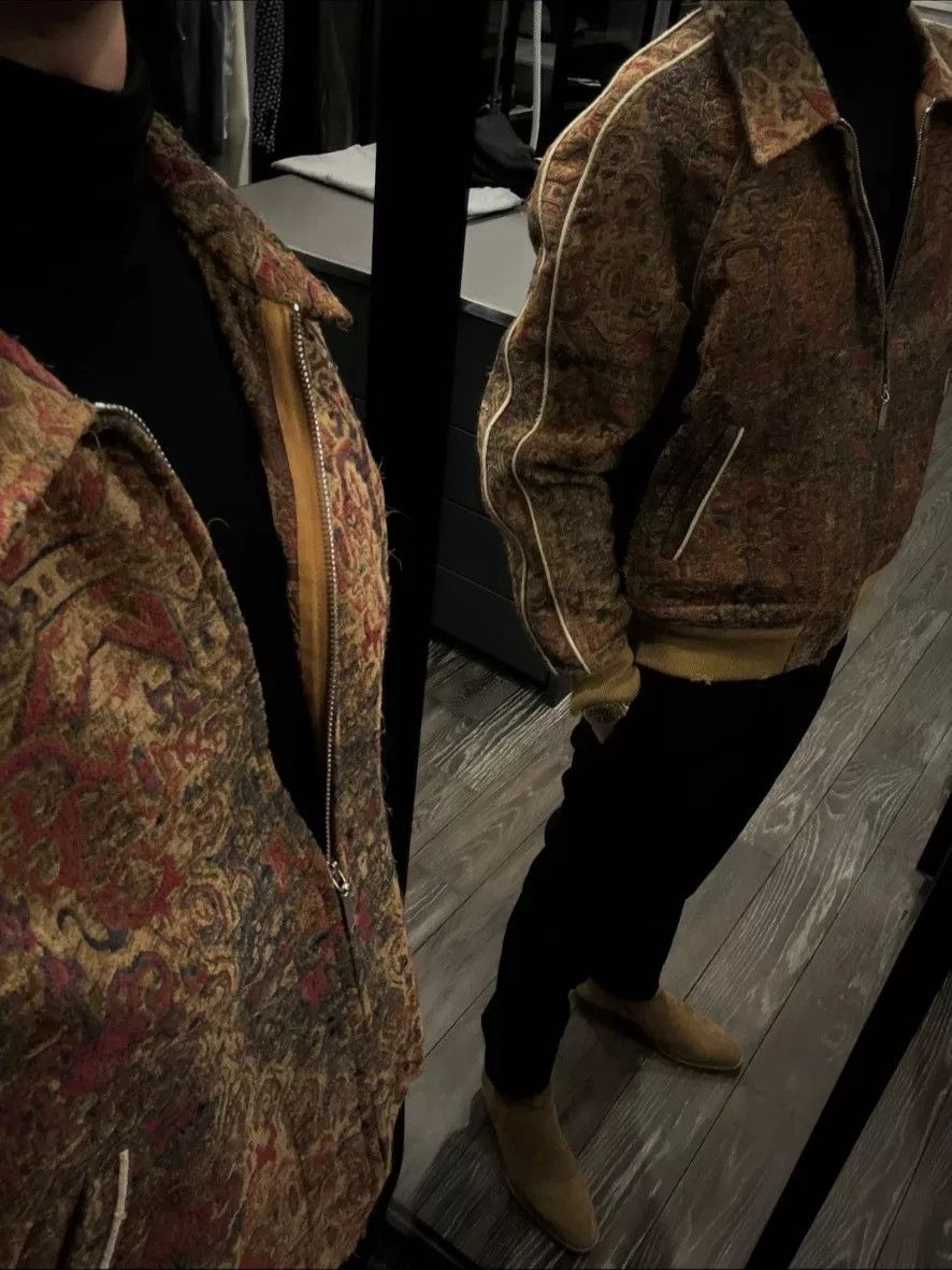 Saint Laurent Paris Saint Laurent Marrakech Collection Coat Size S / US 4 / IT 40 - 6 Thumbnail