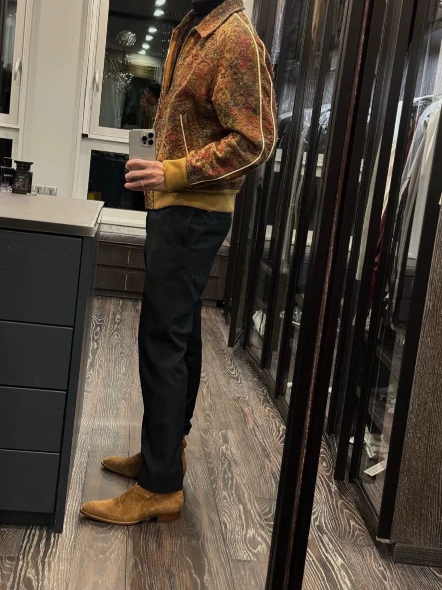 Saint Laurent Paris Saint Laurent Marrakech Collection Coat Size S / US 4 / IT 40 - 5 Thumbnail
