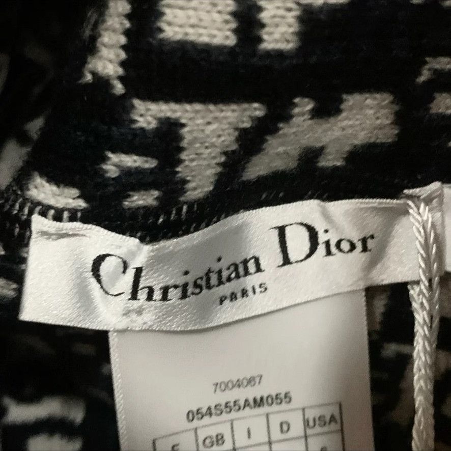 Dior Dior Reversible Crewneck Sweater Size US M / EU 48-50 / 2 - 4 Thumbnail