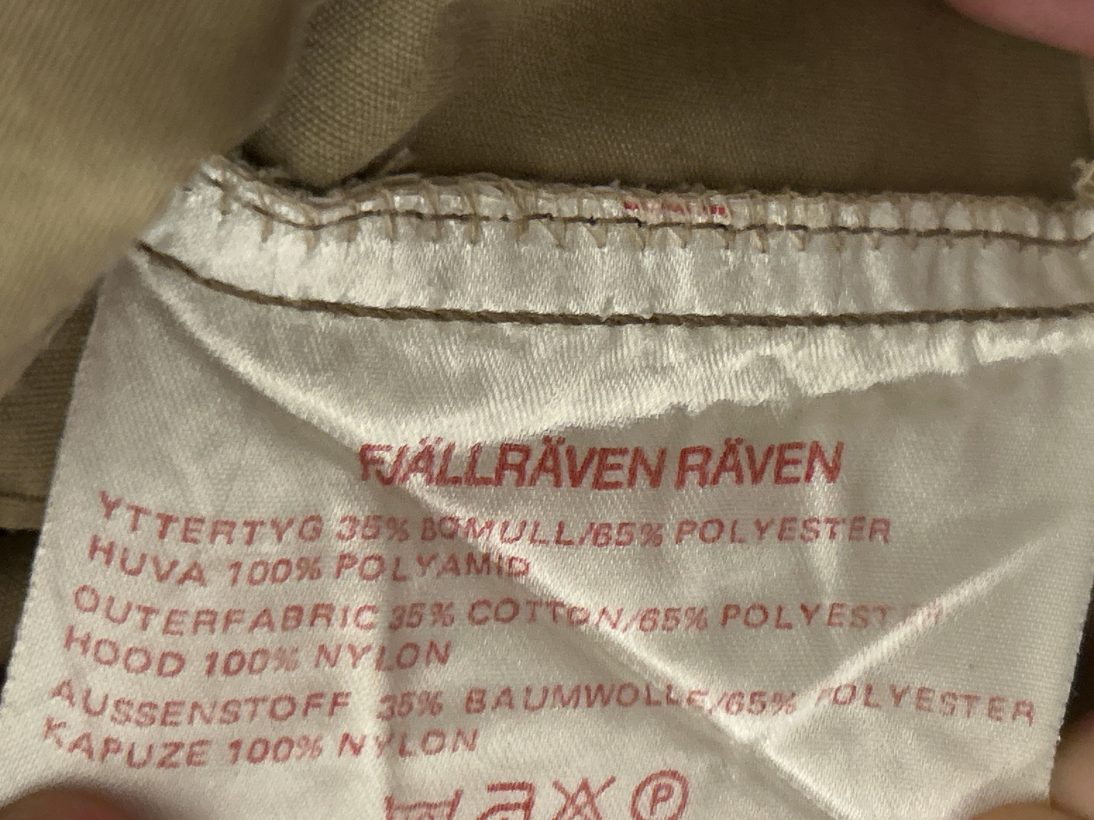 Fjallraven Fjällräven Jacket Size M / US 6-8 / IT 42-44 - 3 Thumbnail