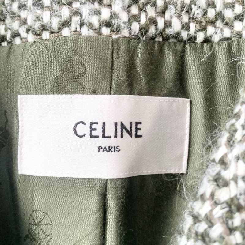 Celine Celine Women's Coat Size 38 Size S / US 4 / IT 40 - 6 Thumbnail