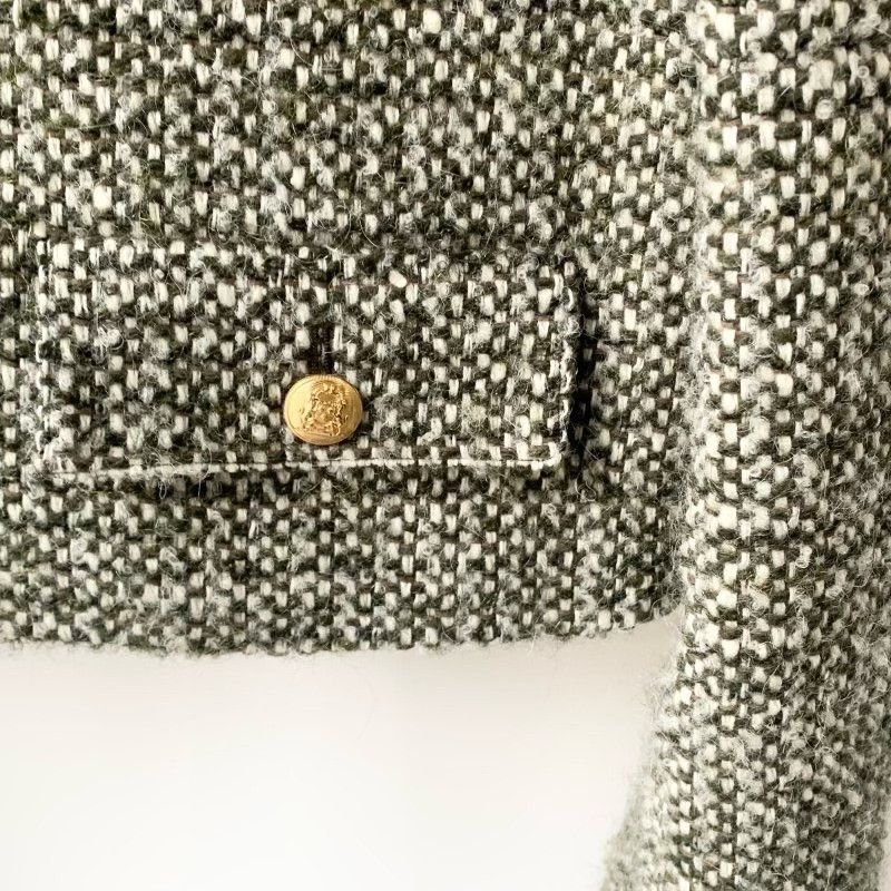 Celine Celine Women's Coat Size 38 Size S / US 4 / IT 40 - 5 Thumbnail