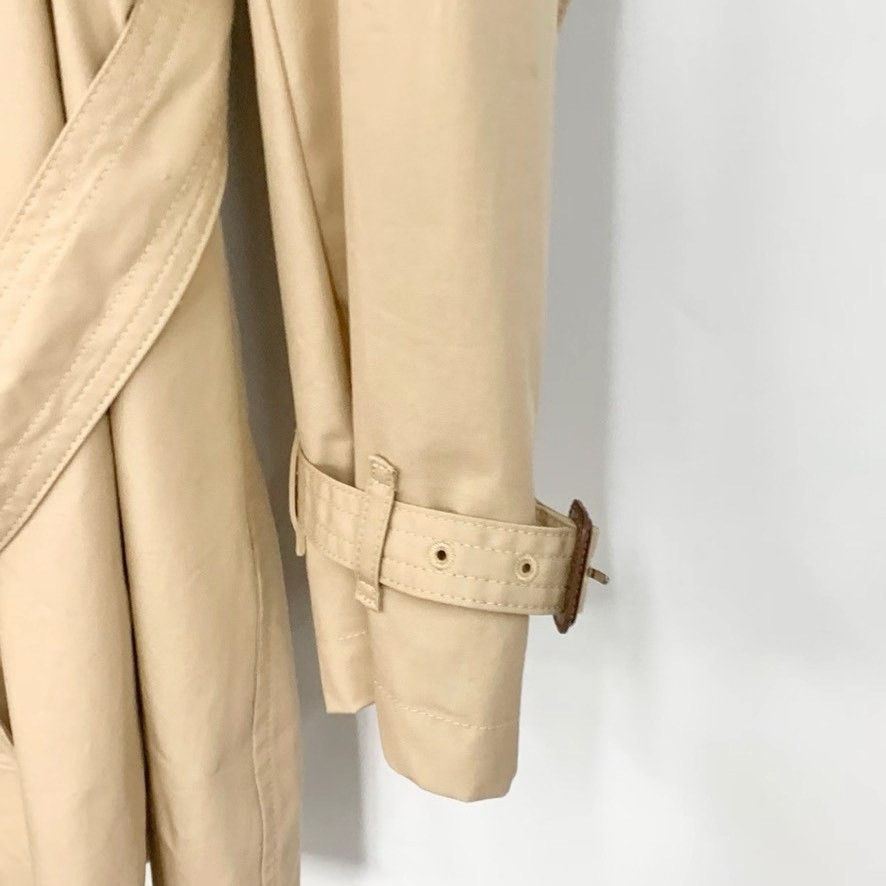 Burberry Burberry Men's Trench Coat Size US M / EU 48-50 / 2 - 3 Thumbnail