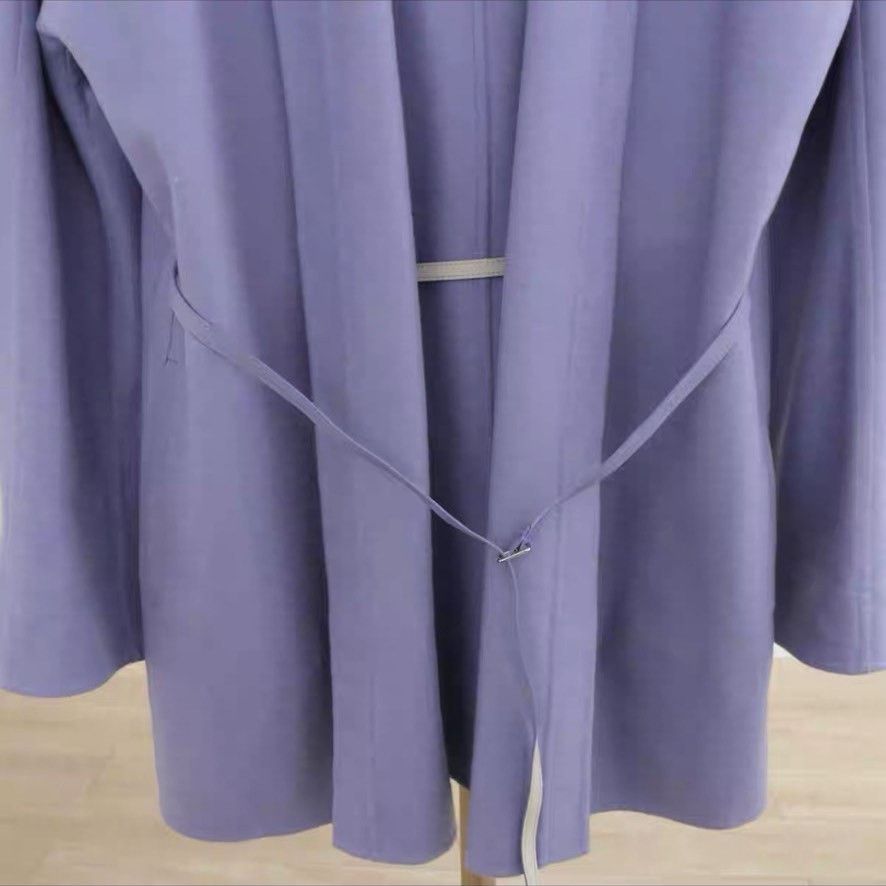 Loro Piana Loro Piana Women's Cashmere Coat Size M / US 6-8 / IT 42-44 - 4 Thumbnail