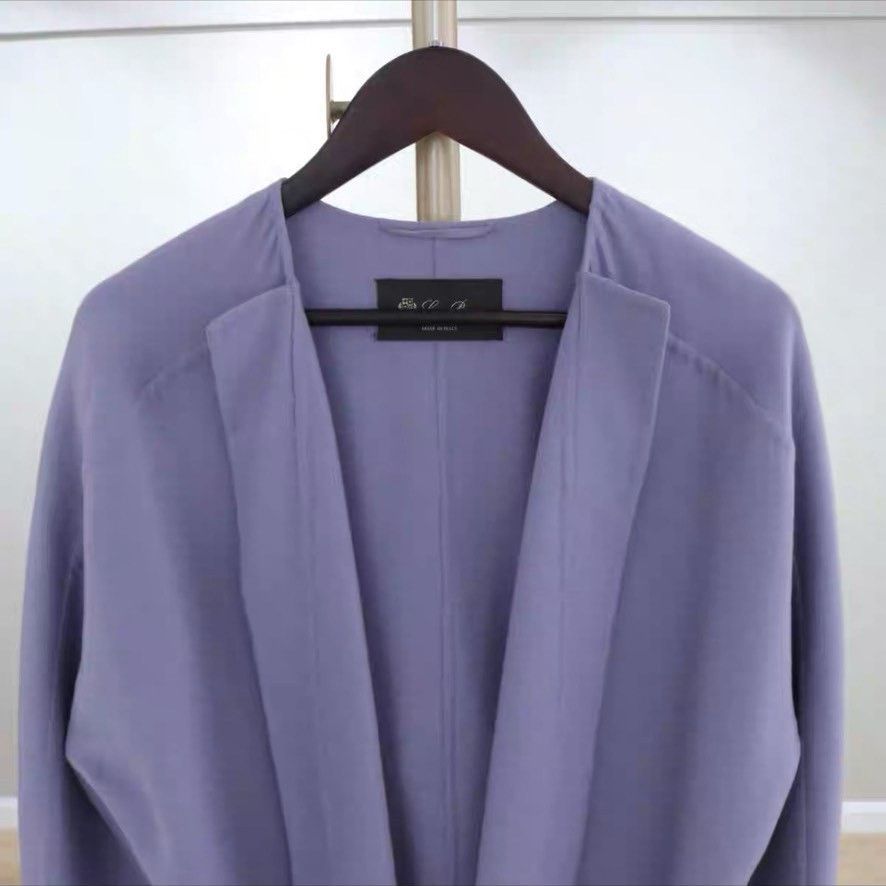 Loro Piana Loro Piana Women's Cashmere Coat Size M / US 6-8 / IT 42-44 - 3 Thumbnail
