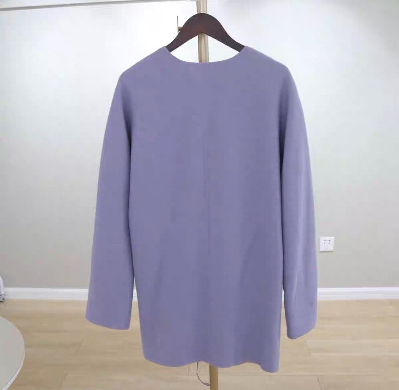 Loro Piana Loro Piana Women's Cashmere Coat Size M / US 6-8 / IT 42-44 - 2 Thumbnail