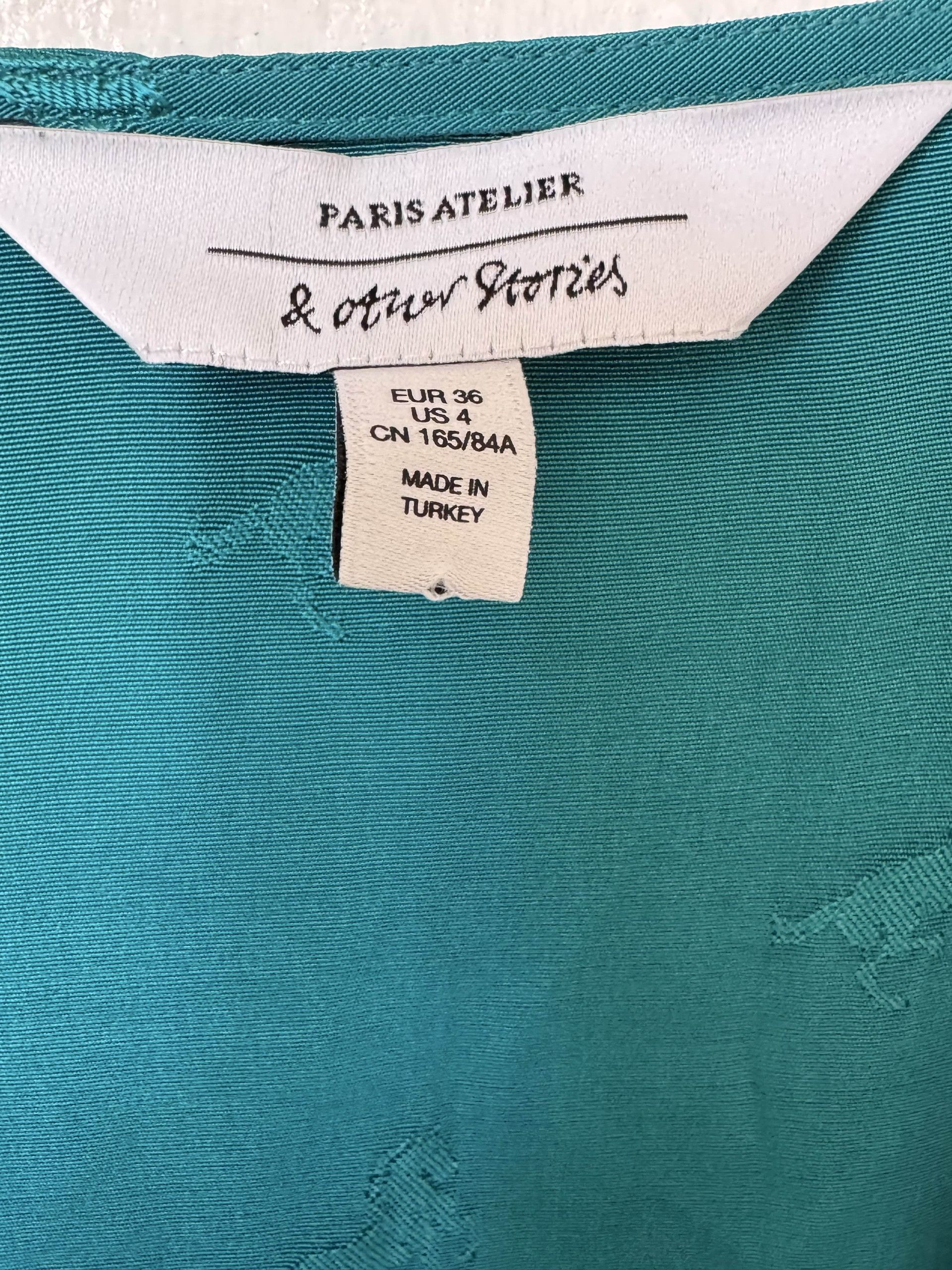 & Other Stories & Other Stories Dress Size XS / US 0-2 / IT 36-38 - 2 Thumbnail
