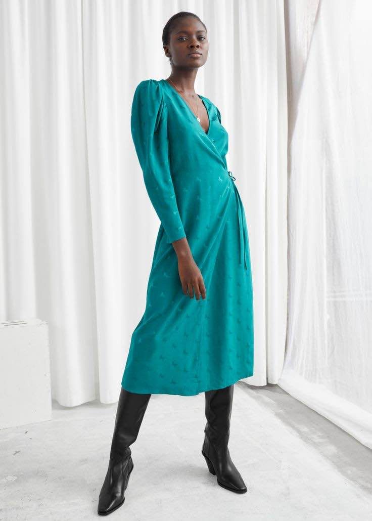 & Other Stories & Other Stories Dress Size XS / US 0-2 / IT 36-38 - 4 Thumbnail