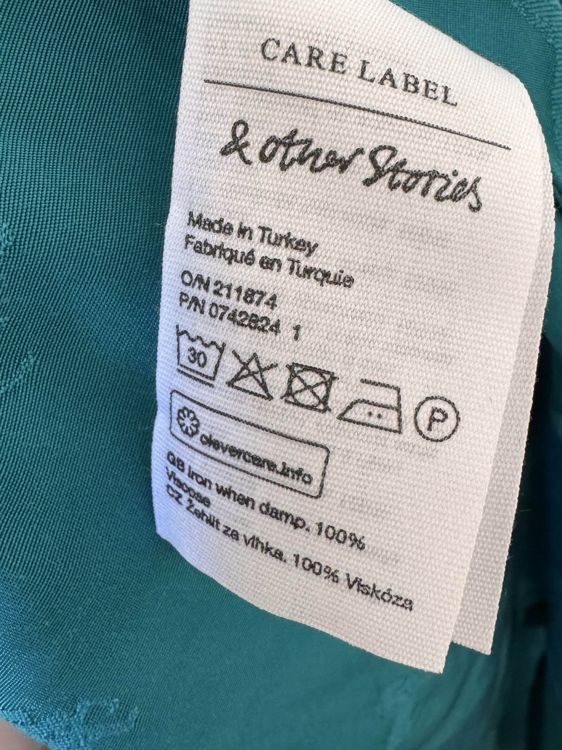 & Other Stories & Other Stories Dress Size XS / US 0-2 / IT 36-38 - 3 Thumbnail