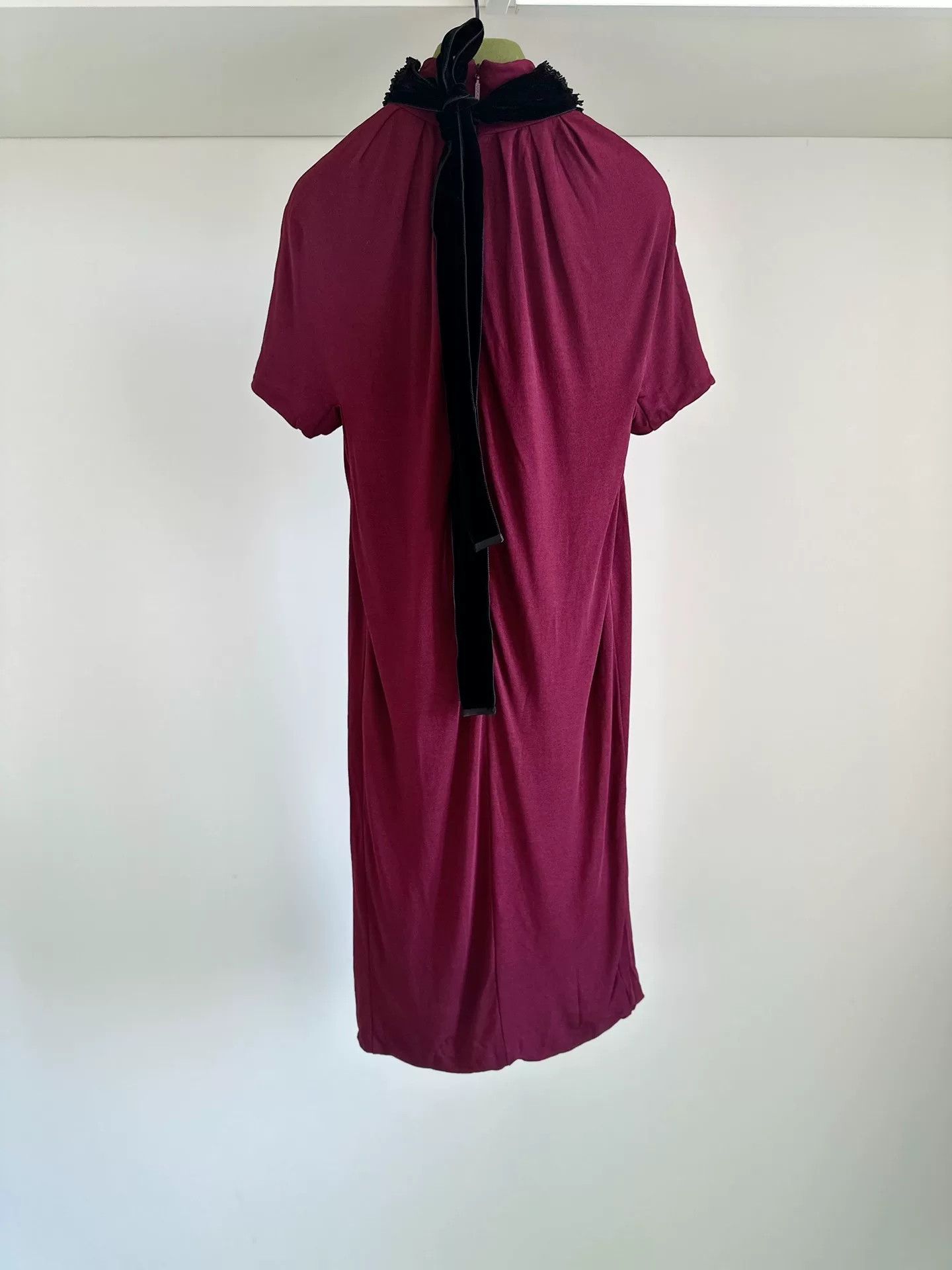 Gucci Gucci Heavy Work Evening Dress Size L / US 10 / IT 46 - 4 Thumbnail