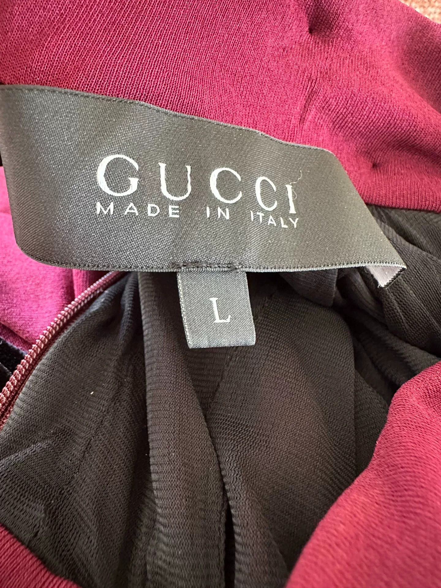 Gucci Gucci Heavy Work Evening Dress Size L / US 10 / IT 46 - 6 Thumbnail