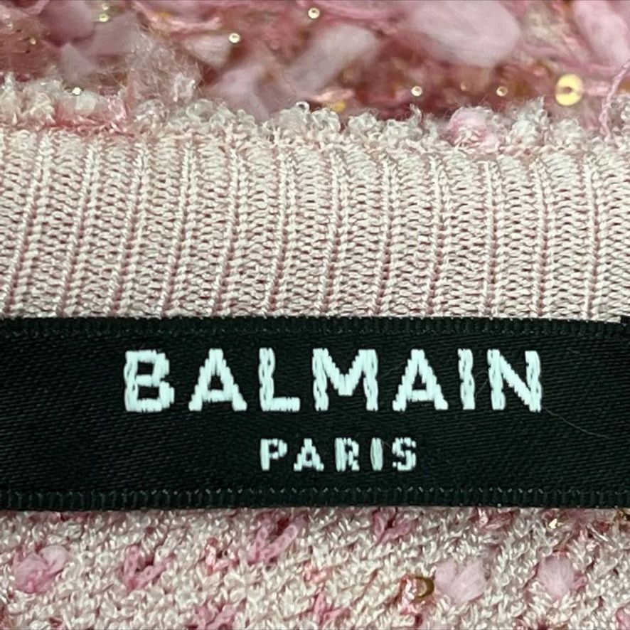 Balmain BALMAIN Women's Dress Size 38 Size S / US 4 / IT 40 - 4 Thumbnail
