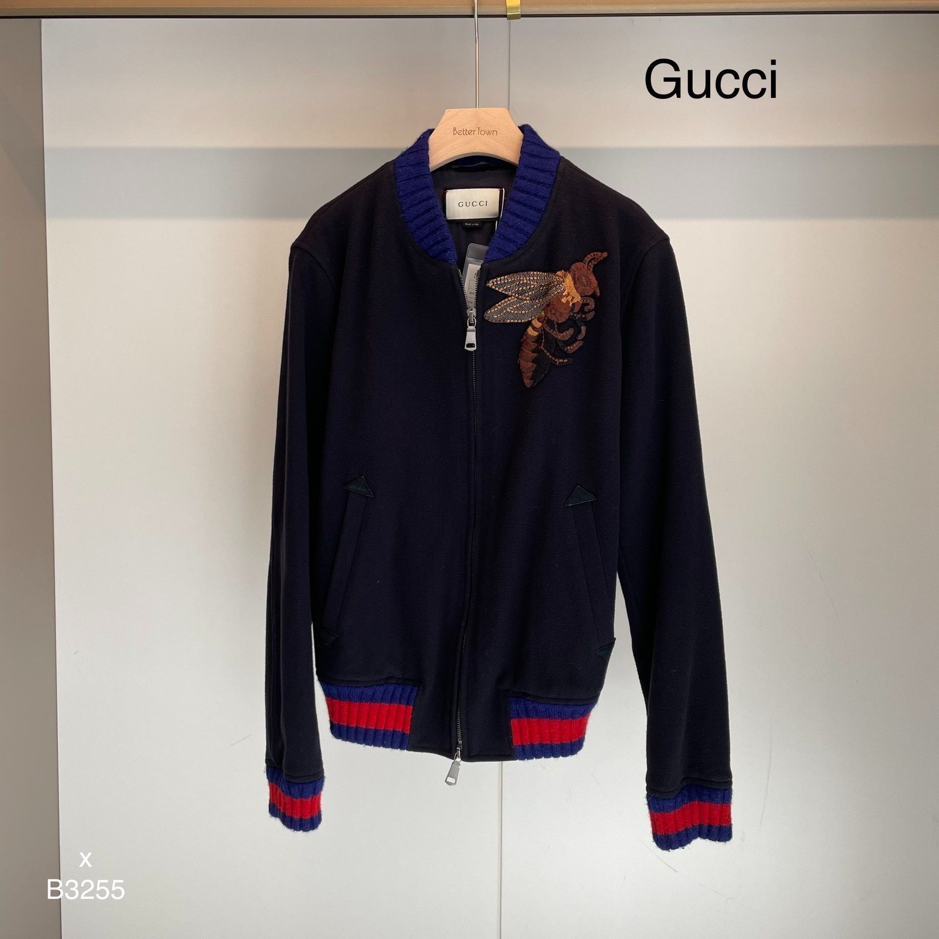 Gucci Gucci Men's Coat Size 48 Size US M / EU 48-50 / 2 - 2 Thumbnail