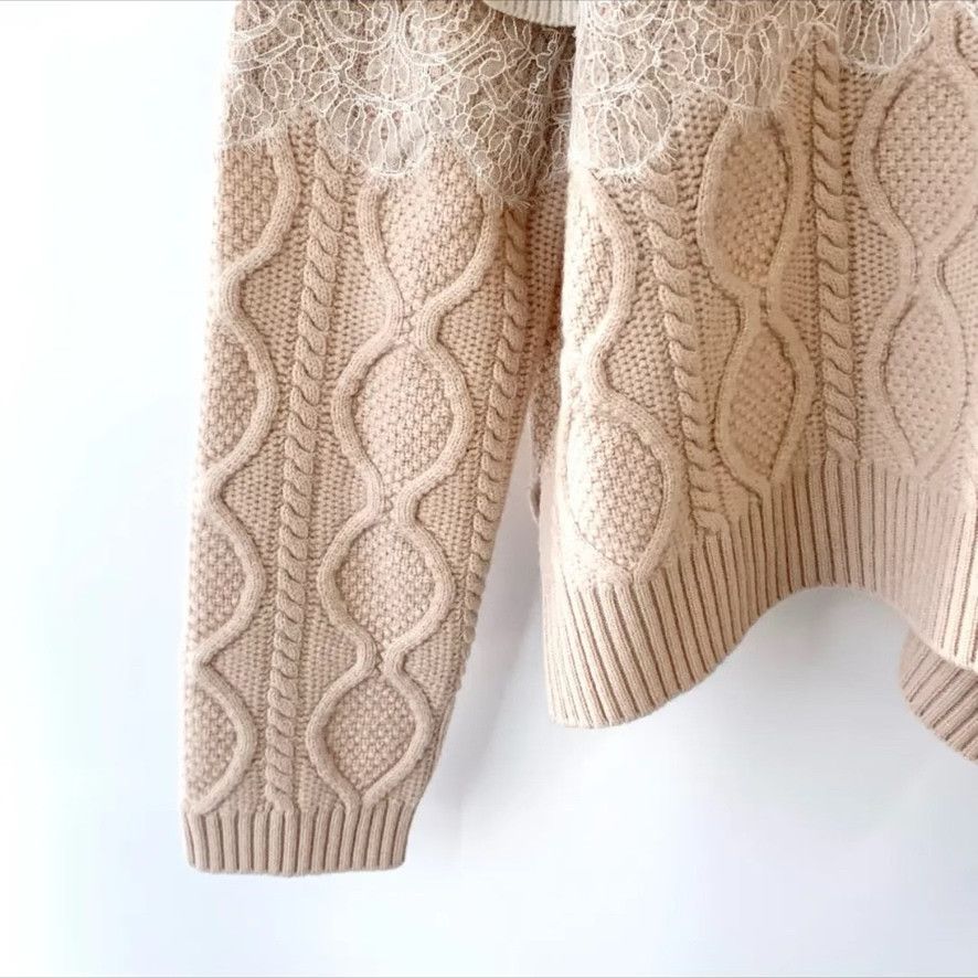 Fendi Fendi Sweater S Size Size S / US 4 / IT 40 - 4 Thumbnail