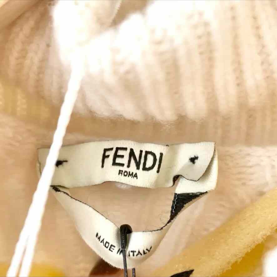 Fendi Fendi Sweater S Size Size S / US 4 / IT 40 - 7 Thumbnail