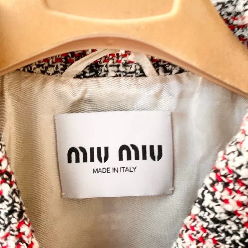 Miu Miu Miu Miu Coat Size 36 Size XS / US 0-2 / IT 36-38 - 5 Thumbnail