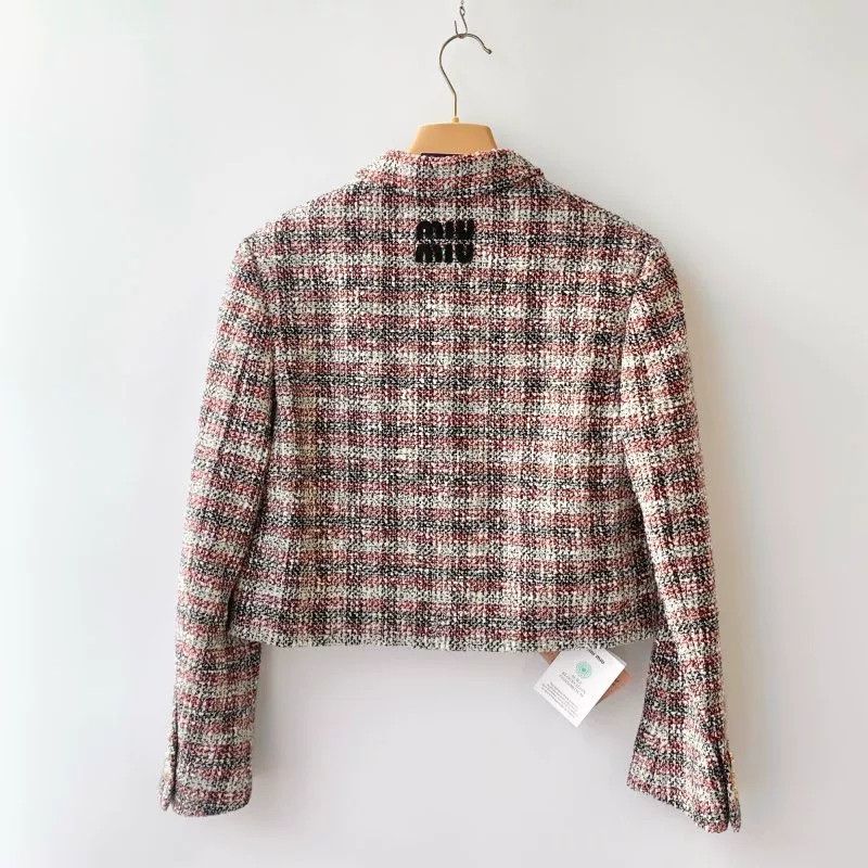 Miu Miu Miu Miu Coat Size 36 Size XS / US 0-2 / IT 36-38 - 2 Thumbnail
