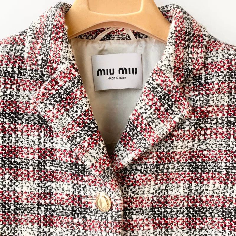 Miu Miu Miu Miu Coat Size 36 Size XS / US 0-2 / IT 36-38 - 4 Thumbnail