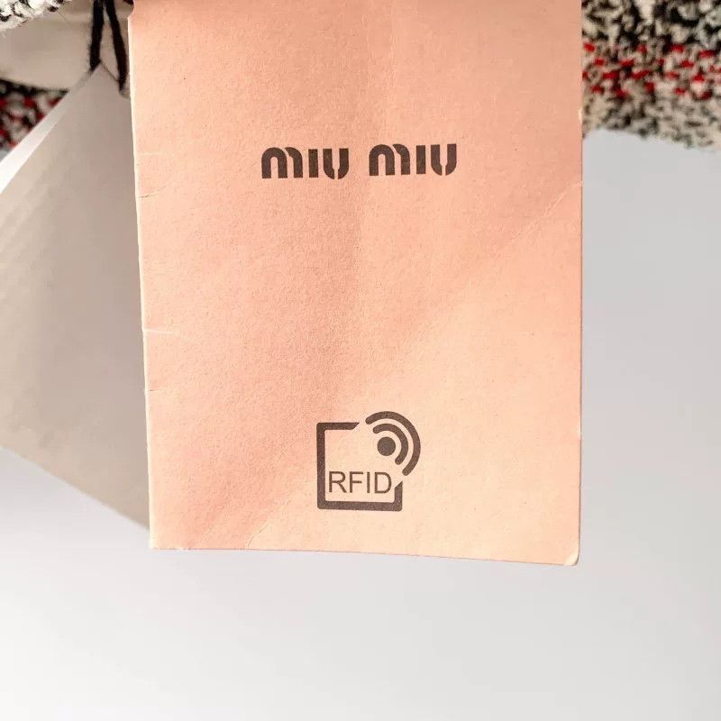 Miu Miu Miu Miu Coat Size 36 Size XS / US 0-2 / IT 36-38 - 7 Thumbnail