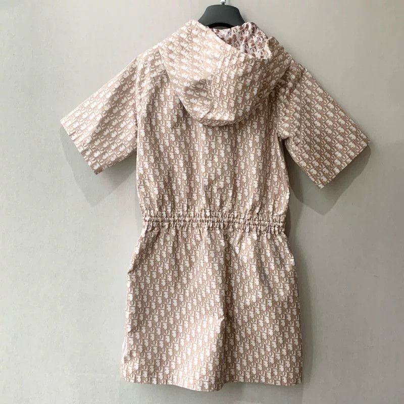 Dior Dior All-Over Print Dress Size XS / US 0-2 / IT 36-38 - 2 Thumbnail