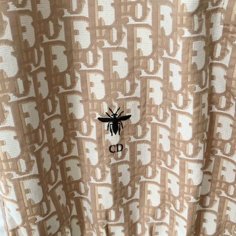 Dior Dior All-Over Print Dress Size XS / US 0-2 / IT 36-38 - 4 Thumbnail