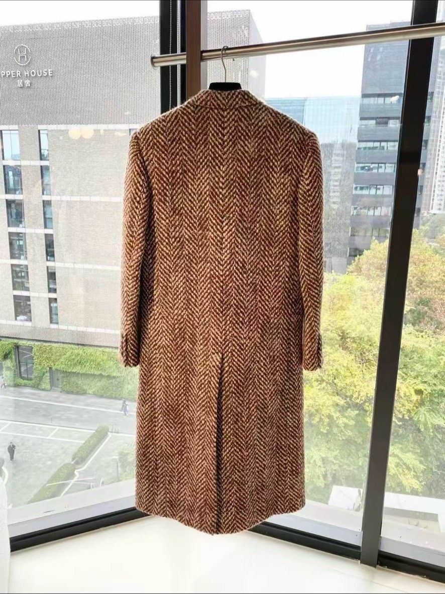 Celine Celine Coat Size 40 Size S / US 4 / IT 40 - 3 Thumbnail
