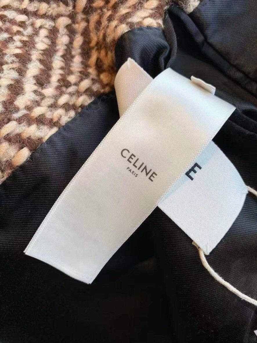Celine Celine Coat Size 40 Size S / US 4 / IT 40 - 4 Thumbnail