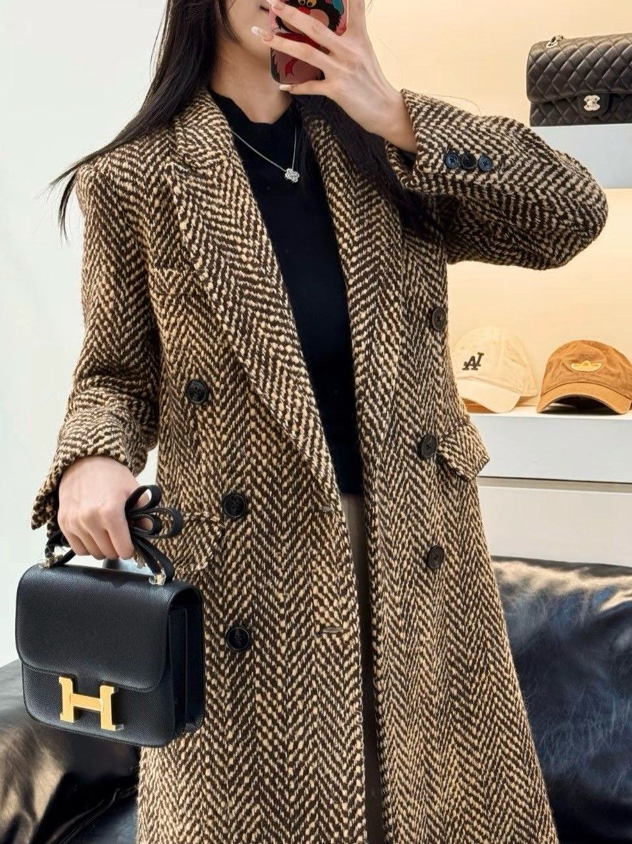 Celine Celine Coat Size 40 Size S / US 4 / IT 40 - 2 Thumbnail
