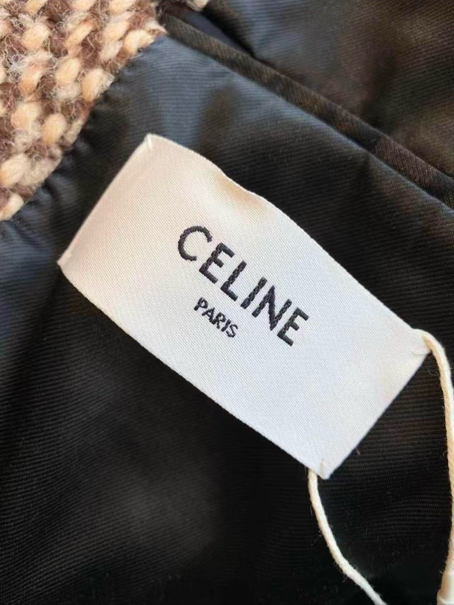 Celine Celine Coat Size 40 Size S / US 4 / IT 40 - 5 Thumbnail